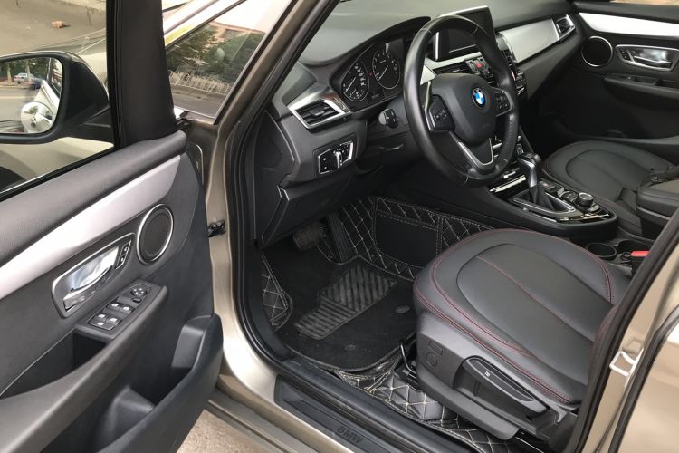 Used BMW 2 Series Active Tourer 2015 218i Leading Model Driver Seat