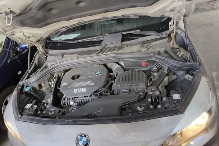 Used BMW 2 Series Active Tourer 2015 218i Leading Model Engine Bay