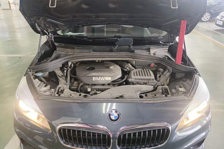 Used BMW 2 Series Active Tourer 2015 218i Leading Model Engine Bay