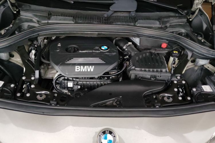 Used BMW 2 Series Active Tourer 2015 218i Leading Model Engine Bay