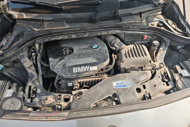 Used BMW 2 Series Active Tourer 2015 218i Sports Design Package Engine Bay