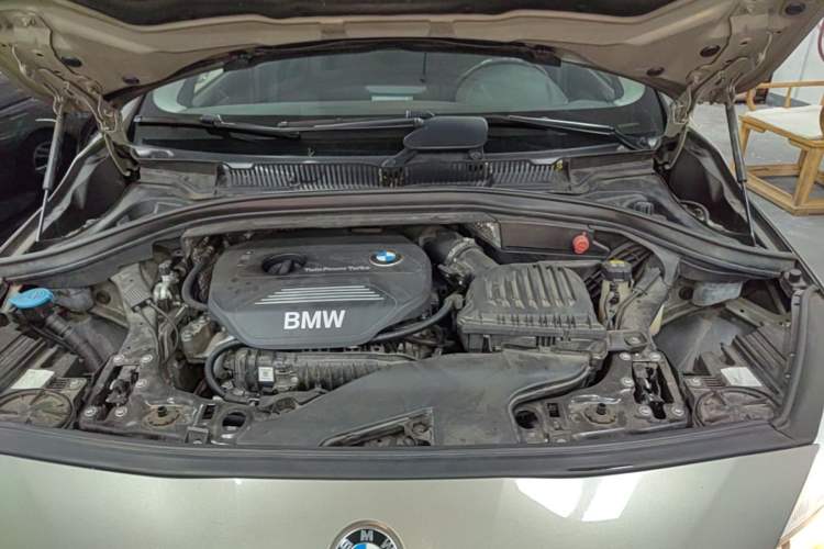 Used BMW 2 Series Active Tourer 2015 218i Leading Model Engine Bay