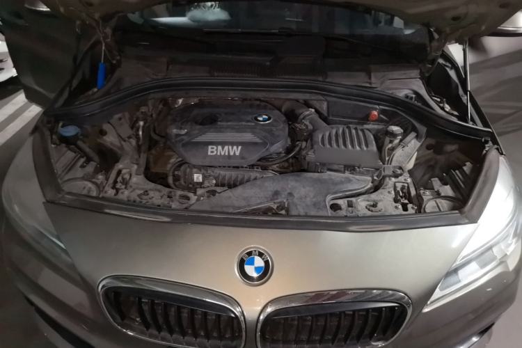 Used BMW 2 Series Active Tourer 2015 218i Sports Design Package Engine Bay