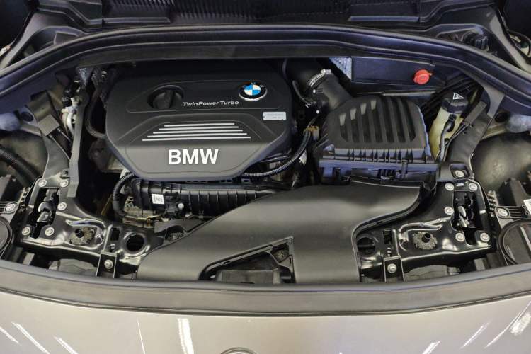 Used BMW 2 Series Active Tourer 2015 218i Leading Model Engine Bay
