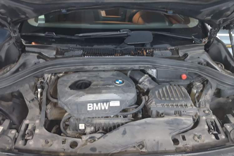 Used BMW 2 Series Active Tourer 2015 218i Leading Model Engine Bay