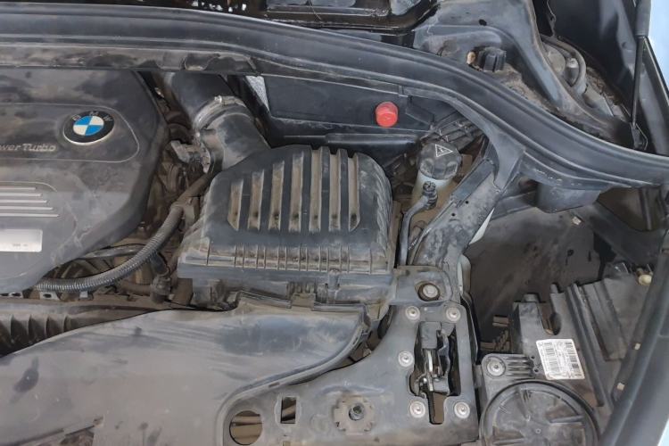 Used BMW 2 Series Active Tourer 2015 218i Leading Model Engine Bay Left