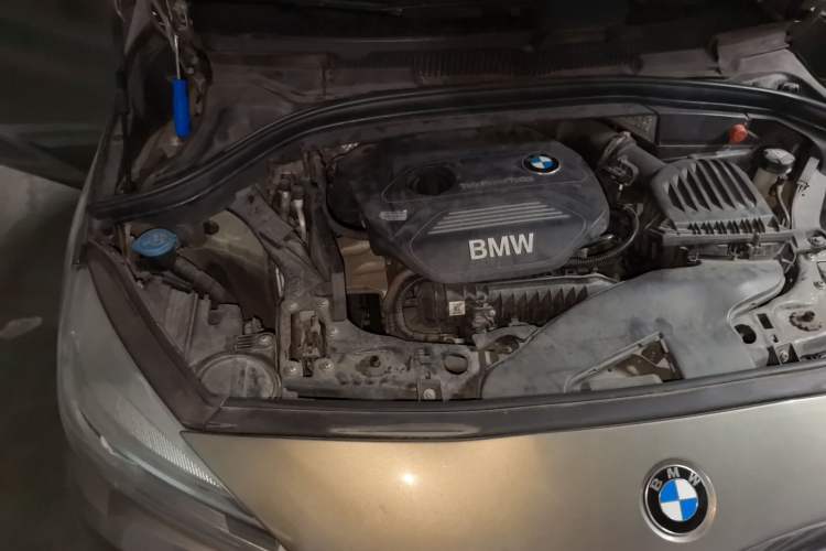 Used BMW 2 Series Active Tourer 2015 218i Sports Design Package Engine Bay Right