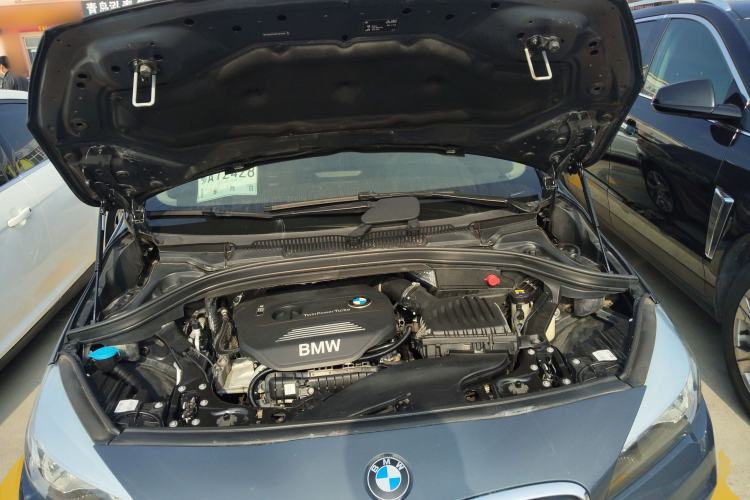 Used BMW 2 Series Active Tourer 2015 218i Leading Model Engine Bay