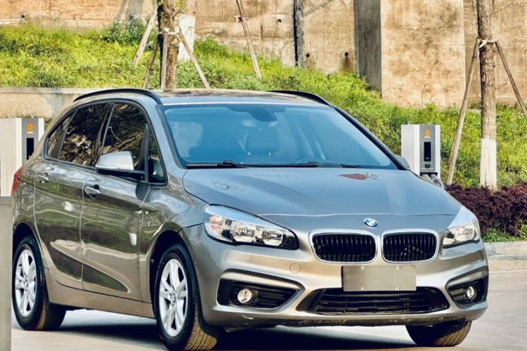 Used BMW 2 Series Active Tourer 2015 218i Leading Model Exterior 1