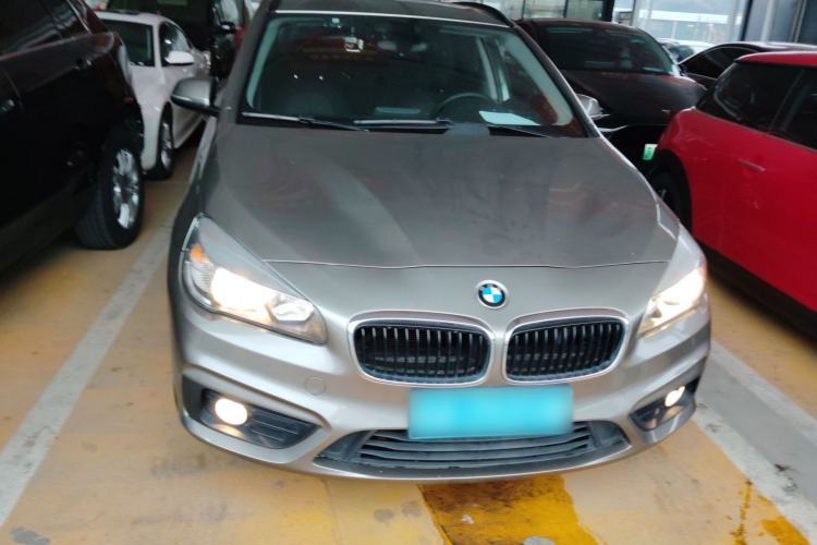 Used BMW 2 Series Active Tourer 2015 218i Leading Model Exterior 1