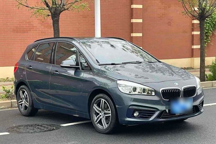 Used BMW 2 Series Active Tourer 2015 218i Sports Design Package Exterior 1