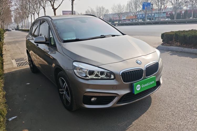 Used BMW 2 Series Active Tourer 2015 218i Sports Design Package Exterior 1