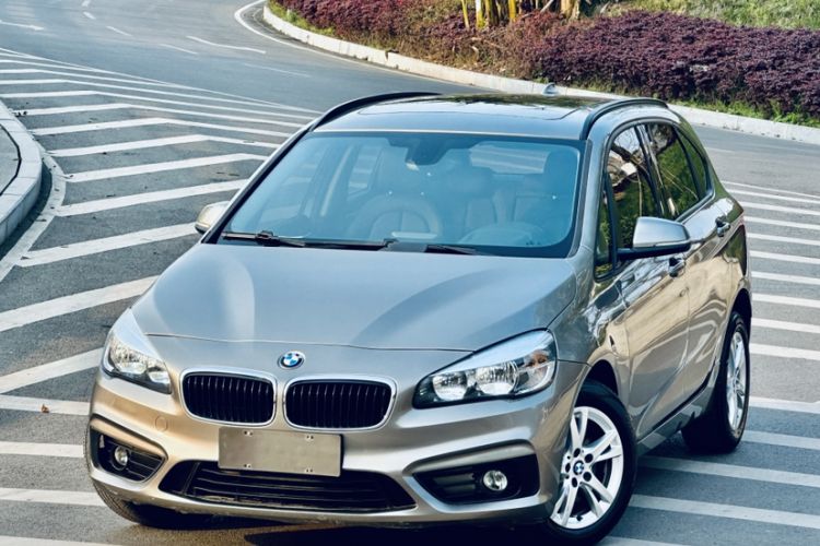 Used BMW 2 Series Active Tourer 2015 218i Leading Model Exterior 2