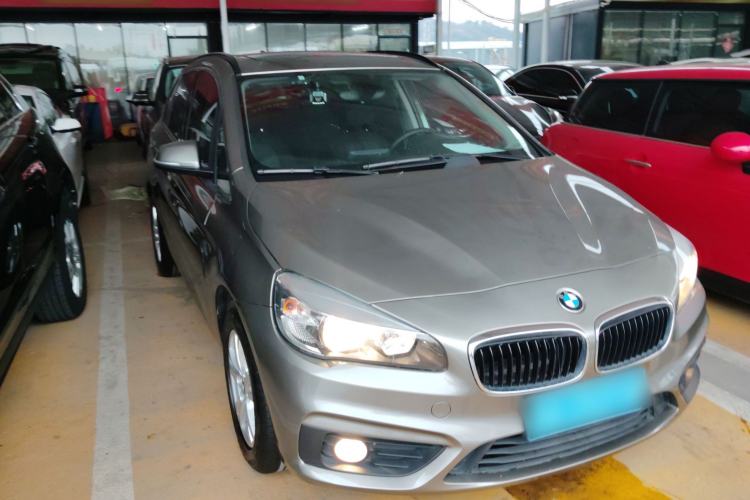 Used BMW 2 Series Active Tourer 2015 218i Leading Model Exterior 2
