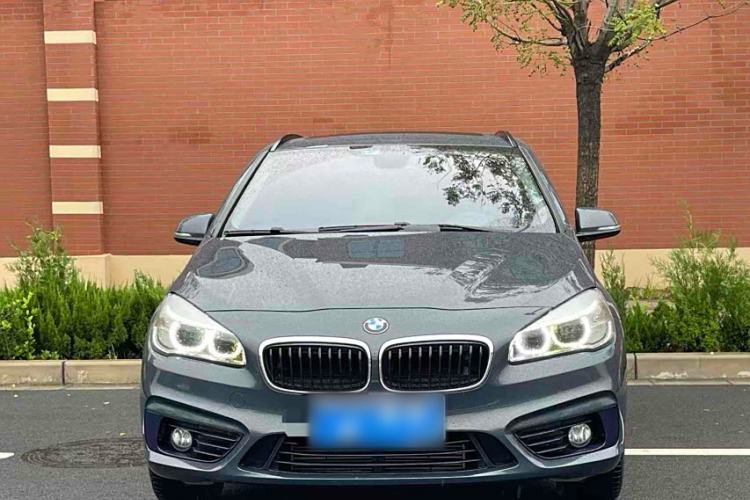 Used BMW 2 Series Active Tourer 2015 218i Sports Design Package Exterior 2