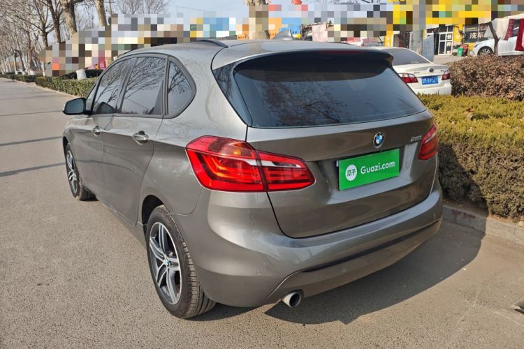 Used BMW 2 Series Active Tourer 2015 218i Sports Design Package Exterior 2