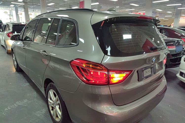 Used BMW 2 Series Active Tourer 2015 218i Leading Model Exterior 2