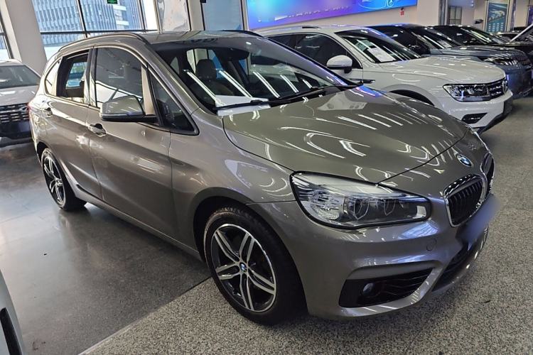 Used BMW 2 Series Active Tourer 2015 218i Leading Model Exterior 2