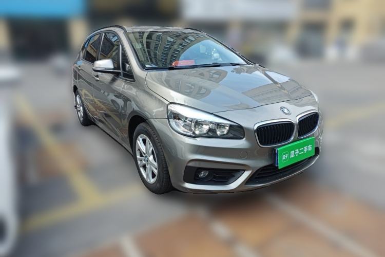 Used BMW 2 Series Active Tourer 2015 218i Leading Model Exterior 2