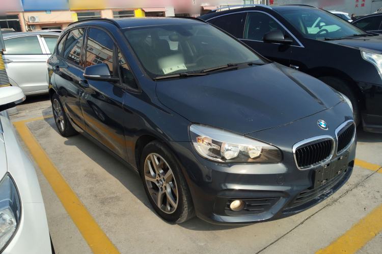 Used BMW 2 Series Active Tourer 2015 218i Leading Model Exterior 2