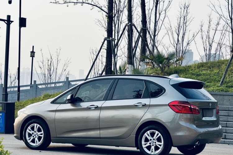 Used BMW 2 Series Active Tourer 2015 218i Leading Model Exterior 3