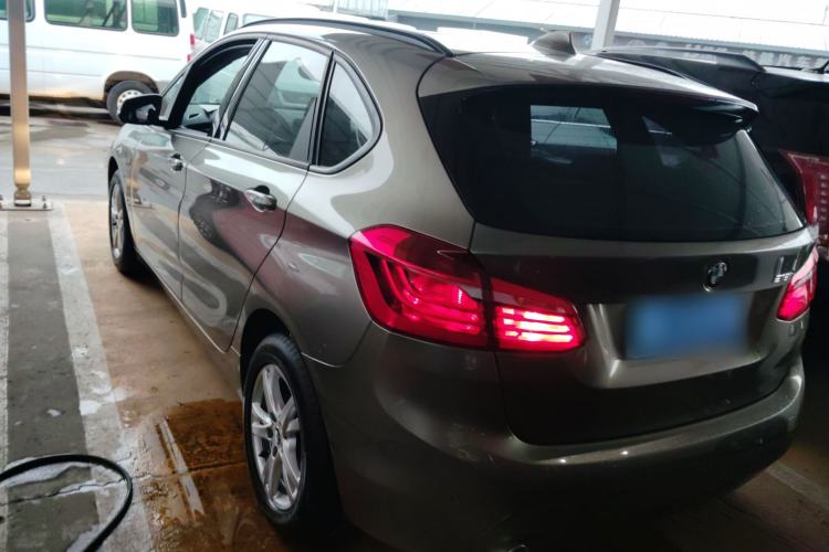 Used BMW 2 Series Active Tourer 2015 218i Leading Model Exterior 3