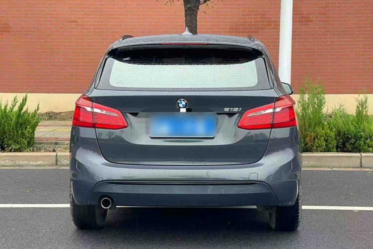 Used BMW 2 Series Active Tourer 2015 218i Sports Design Package Exterior 3