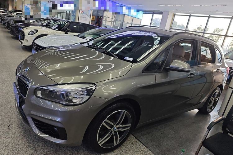 Used BMW 2 Series Active Tourer 2015 218i Leading Model Exterior 3