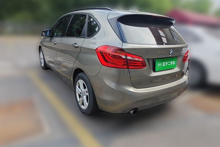 Used BMW 2 Series Active Tourer 2015 218i Leading Model Exterior 3