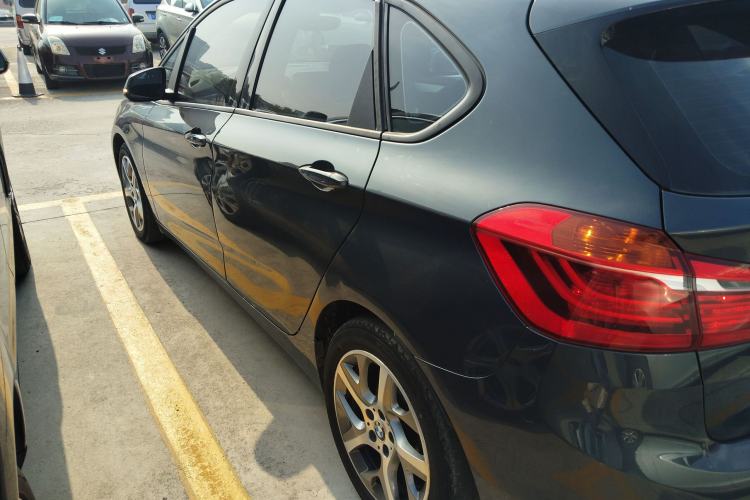 Used BMW 2 Series Active Tourer 2015 218i Leading Model Exterior 3