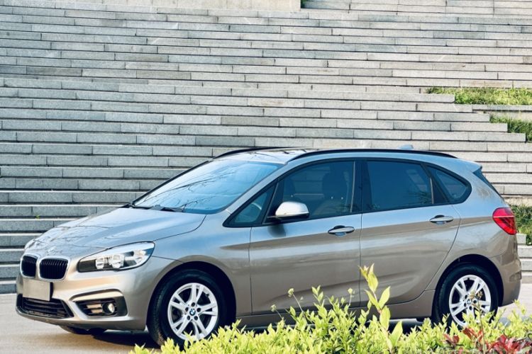 Used BMW 2 Series Active Tourer 2015 218i Leading Model Exterior 4