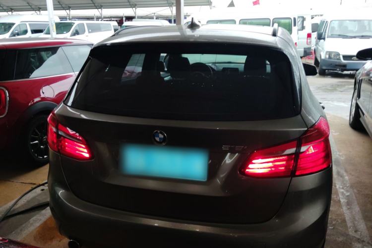 Used BMW 2 Series Active Tourer 2015 218i Leading Model Exterior 4