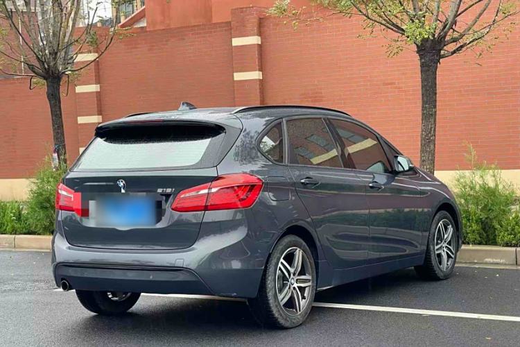 Used BMW 2 Series Active Tourer 2015 218i Sports Design Package Exterior 4