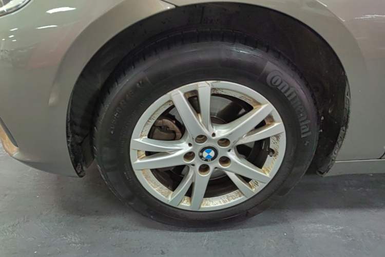 Used BMW 2 Series Active Tourer 2015 218i Leading Model Exterior 4