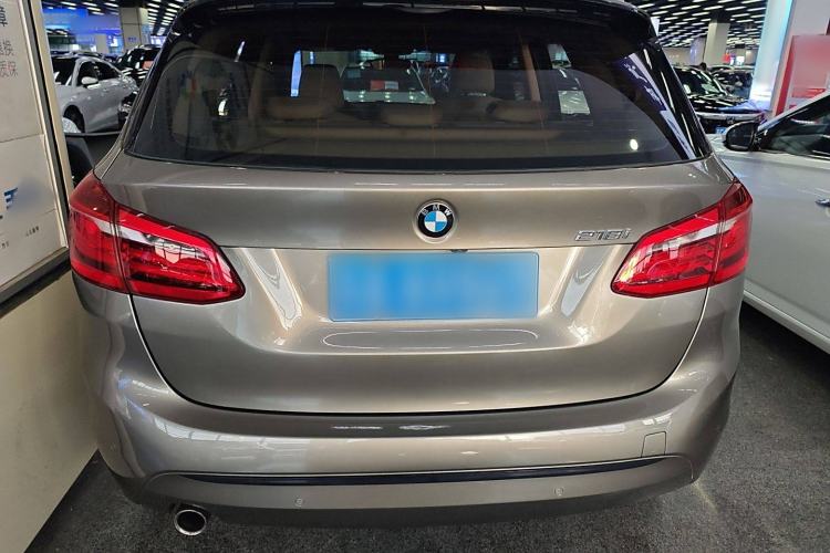 Used BMW 2 Series Active Tourer 2015 218i Leading Model Exterior 4