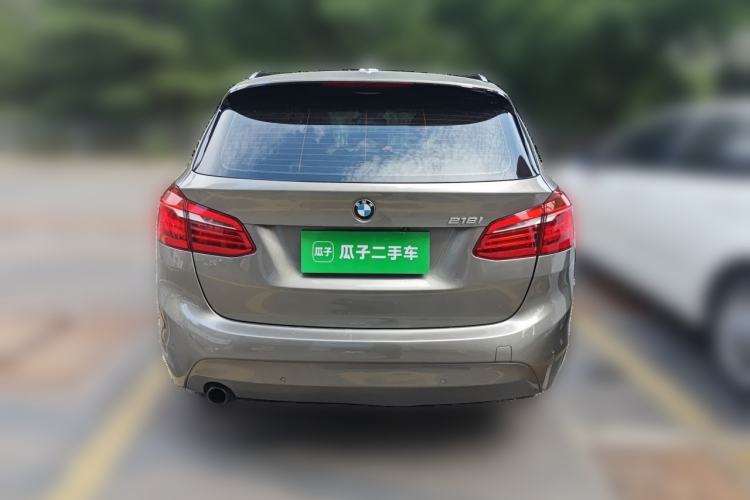 Used BMW 2 Series Active Tourer 2015 218i Leading Model Exterior 4