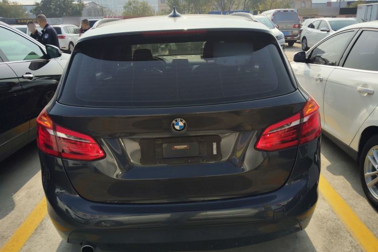 Used BMW 2 Series Active Tourer 2015 218i Leading Model Exterior 4