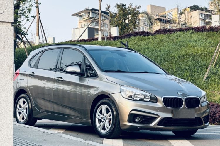 Used BMW 2 Series Active Tourer 2015 218i Leading Model Exterior 5