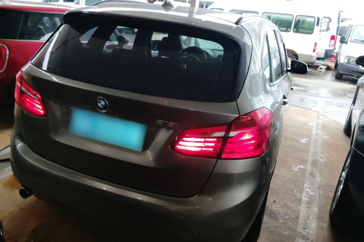 Used BMW 2 Series Active Tourer 2015 218i Leading Model Exterior 5