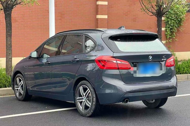 Used BMW 2 Series Active Tourer 2015 218i Sports Design Package Exterior 5