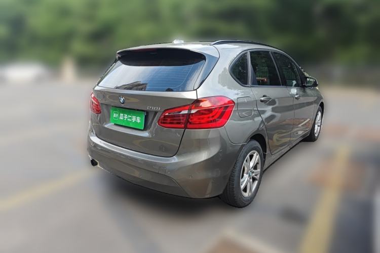 Used BMW 2 Series Active Tourer 2015 218i Leading Model Exterior 5