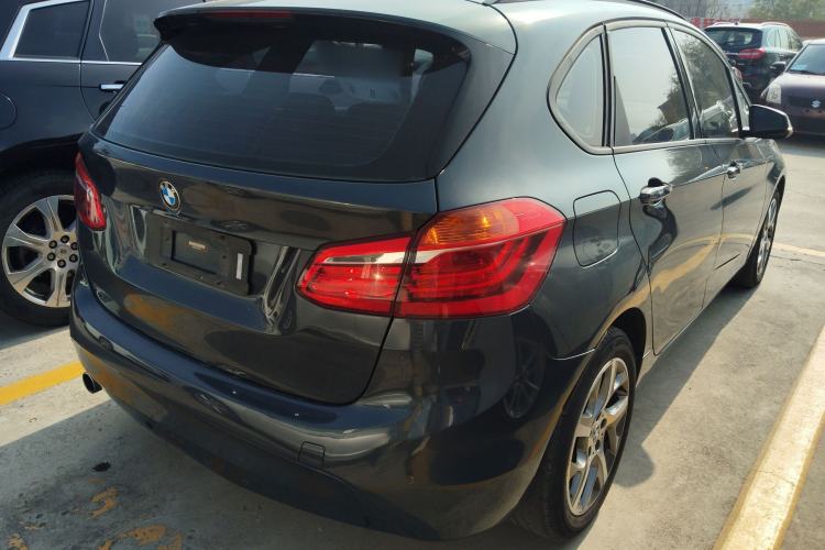 Used BMW 2 Series Active Tourer 2015 218i Leading Model Exterior 5