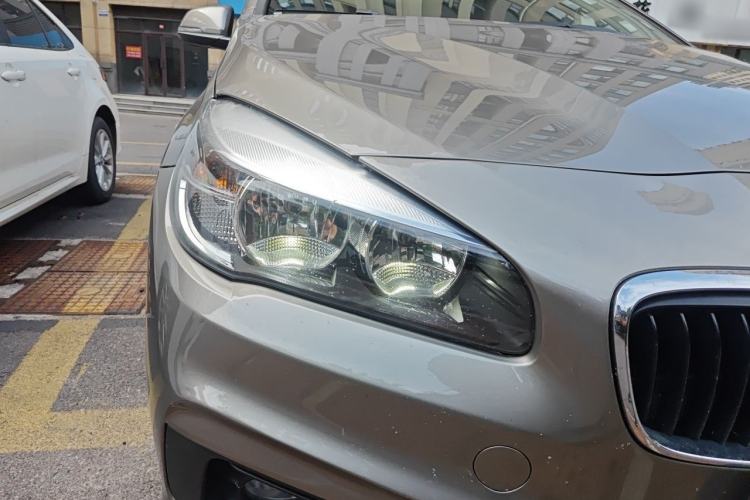 Used BMW 2 Series Active Tourer 2015 218i Leading Model Exterior 6