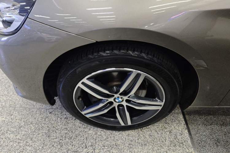 Used BMW 2 Series Active Tourer 2015 218i Leading Model Exterior 7