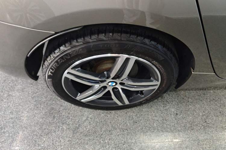 Used BMW 2 Series Active Tourer 2015 218i Leading Model Exterior 8