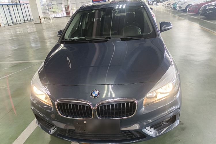 Used BMW 2 Series Active Tourer 2015 218i Leading Model Front
