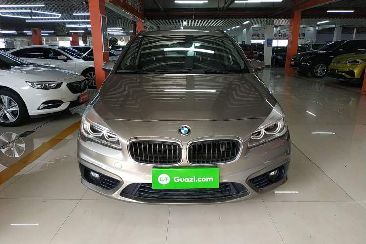 Used BMW 2 Series Active Tourer 2015 218i Sports Design Package Front
