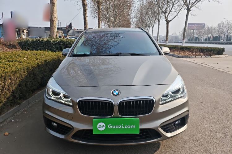 Used BMW 2 Series Active Tourer 2015 218i Sports Design Package Front