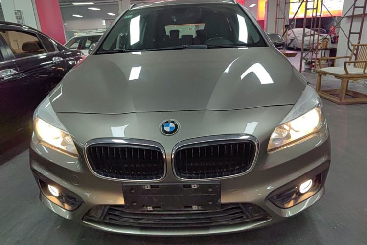 Used BMW 2 Series Active Tourer 2015 218i Leading Model Front