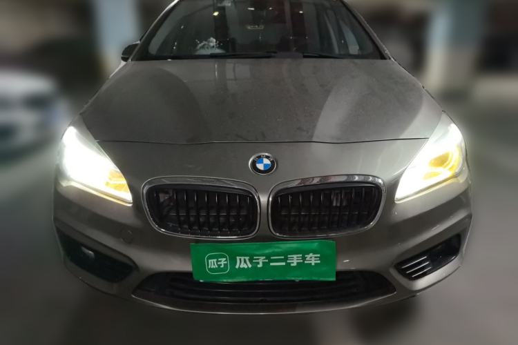 Used BMW 2 Series Active Tourer 2015 218i Sports Design Package Front